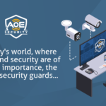 The Role of AoE Security Guards in Escort and Transportation Services